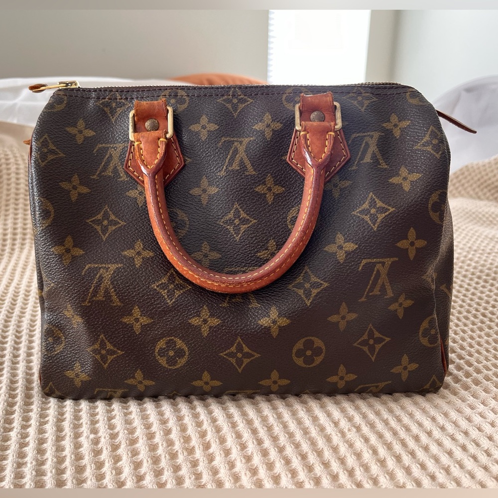 Louis Vuitton Speedy 25 - vintage
